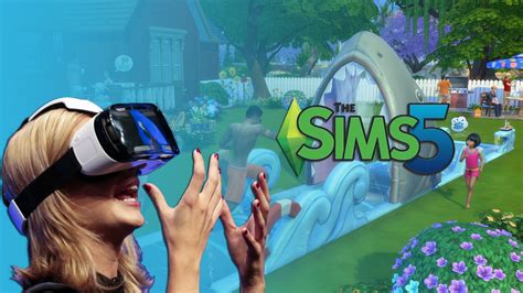 The Sims 5 Gameplay Features Wishlist: Things to Expect from Next-Gen ...