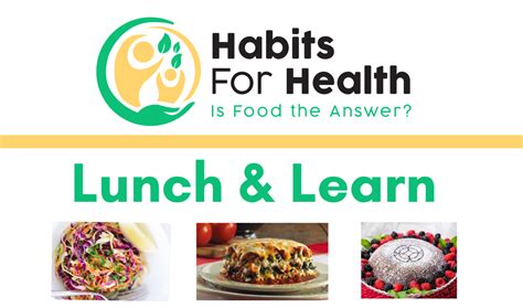 Habits For Health Lunch Learn NAWIC Palmetto SC