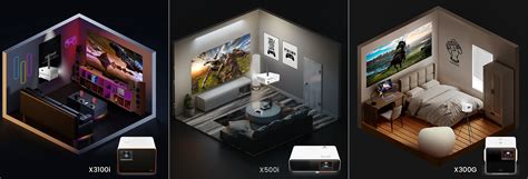 Benq Announces New X Series Projectors For Gaming Techpowerup