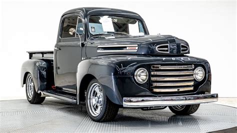 1950 Ford F 1 Crown Classics Buy Sell Classic Cars Trucks In CA