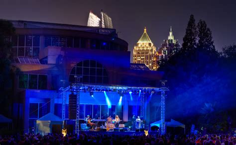 Atlanta Botanical Garden Announces The Concerts In The Garden 2013 Lineup