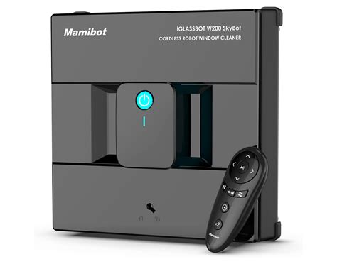 MAMIBOT W200 Test & Vergleich