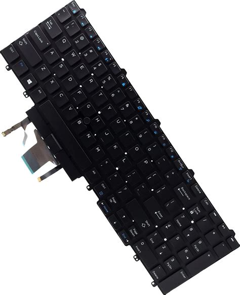 Amazon New Keyboard Replacement For Precision 7530 7730 E7530