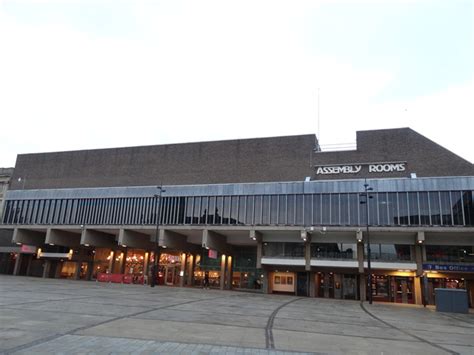 Assembly Rooms In Derby Gb Cinema Treasures