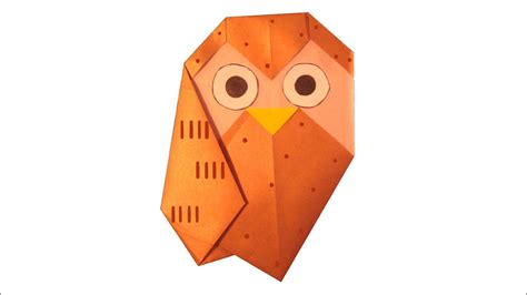 Origami Owl Step by Step – easy origami tutorial