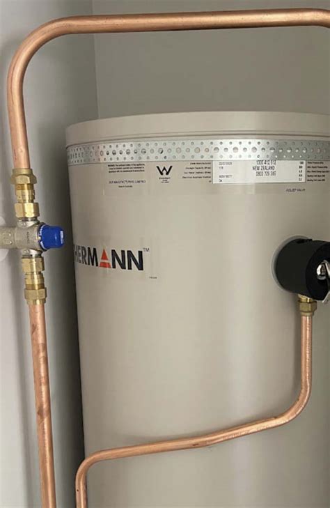 Hot Water Cylinders Fix Flow