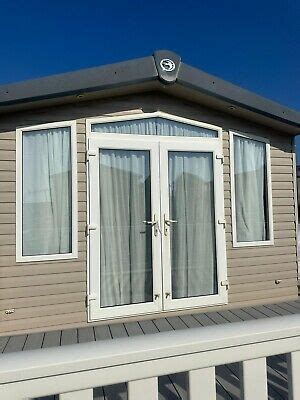 Swift Bordeaux Ft X Ft Static Caravan Mobile Home Lodge Log Cabin