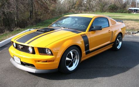 Grabber Orange 2008 Ford Mustang GT Coupe