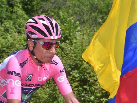 Nairo Quintana Giro De Italia 2024 ¿cómo Le Ha Ido A Nairo Quintana