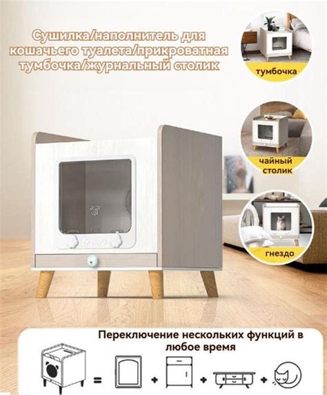 Сушилка для домашних животных Автоматическая сушилка для кошек и собак ...