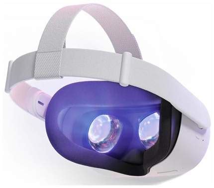 Системы VR Oculus Quest 2 - купить систему виртуальной реальности ...