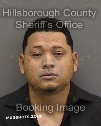 SANDOVAL LOZANO LUIS 06 23 2022 Hillsborough County Mugshots Zone