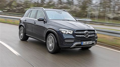 Mercedes GLE 300d 4Matic im Test | AUTO MOTOR UND SPORT