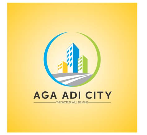 Logo Design: Aga Adi City Logo Design