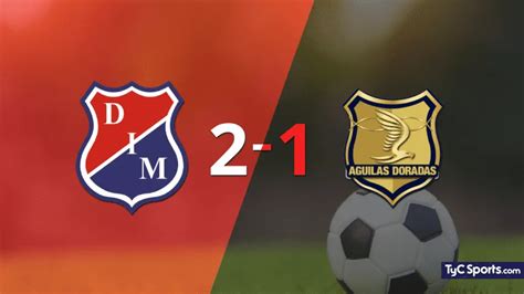 Independiente Medellín vs Águilas Doradas Rionegro en vivo seguí el