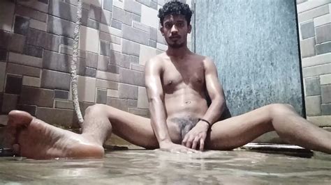 Indian Desi Horny Man Full Nude Handjob Masterbating Big Dick And Big