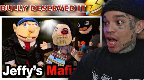 Glider SML YTP Jeffys Mafia Reaction YouTube