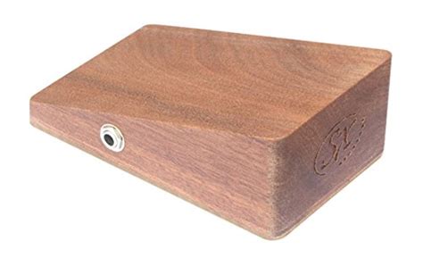 Best Acoustic Percussion Stomp Boxes Reviews