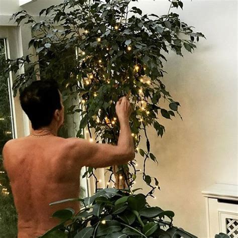 Strictly Come Dancing star Bruno Tonioli shares most risqué half naked photo yet HELLO