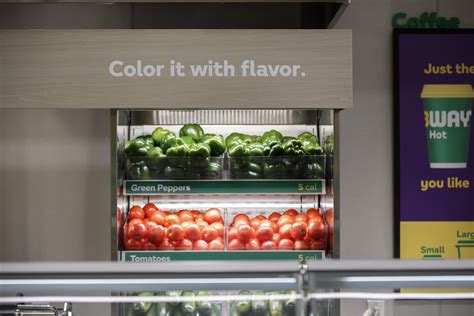 Subway® Brings ‘Fresh Forward’ With New Restaurant Design, Customer Experience