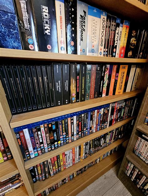 The debate rages on for the first OLED watch. : r/4kbluray