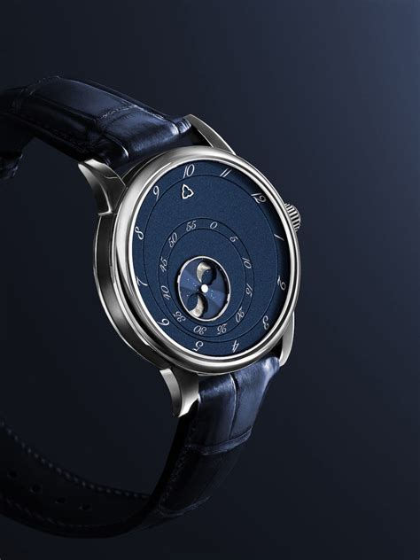 At Watches Wonders Trilobe Raises The Bar With The Les Matinaux