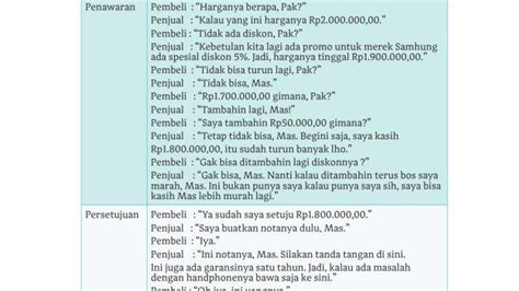 Kunci Jawaban Bahasa Indonesia Kelas Halaman Kurikulum Merdeka