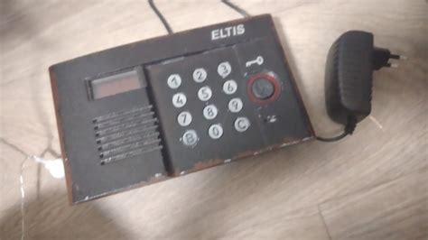 Как подключить вызывную панель Eltis dp400 к к блоку питания не ...