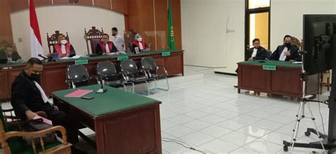 Diputus Tahun Penjara Terdakwa Tabung Gas Elpiji Di Pn Demak