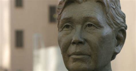 Japanese Officials Angry Over San Francisco S WWII Sex Slave Memorial CBS San Francisco