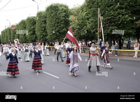 Nationwide Song And Dance Festival Hi Res Stock Photography And Images