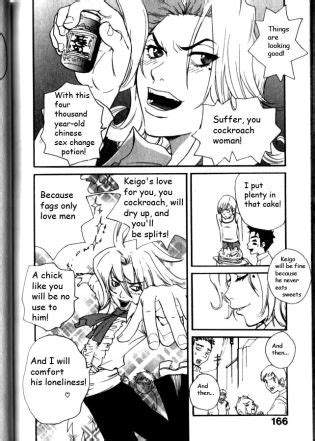 Changing Honey Luscious Hentai Manga Porn