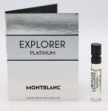 Explorer Platinum Mont Blanc Elle Dp Ua