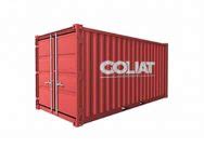 Vente De Containers Et Bungalows Neufs Et D Occasion Goliat