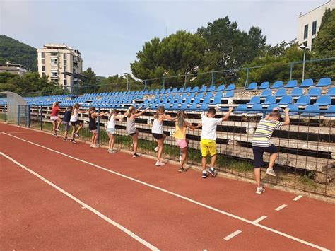 Atletski Klub Dubrovnik Prijavite Djecu Besplatna škola Atletike Pod