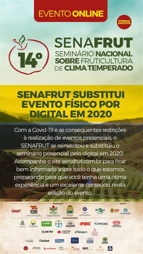 Abpm Edi O Do Senafrut Semin Rio Nacional De Fruticultura De