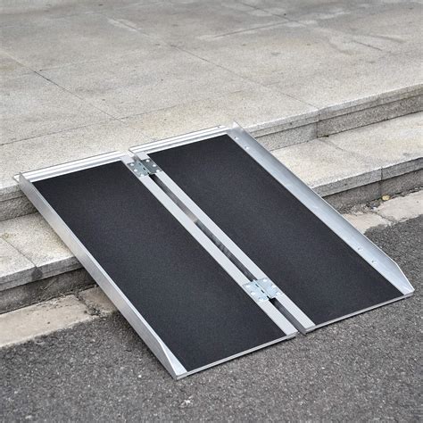 Exploring the Versatility of Rubber Ramps for Various Accessibility Needs - Iamtreatmentalliance