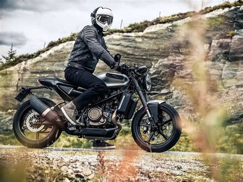 Galeria de fotos Husqvarna planeja naked elétrica para MOTOO