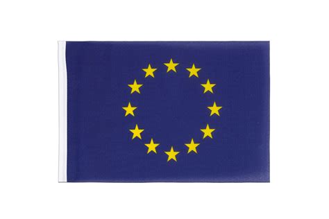 Europ Ische Union Eu Minifahne X Cm Maxflags Flaggenplatz De