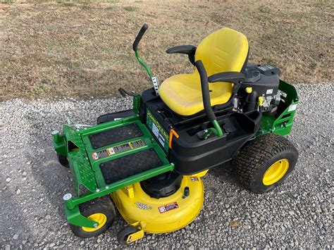 2020 John Deere Z345r Zero Turn Riding Lawn Mower Ronmowers