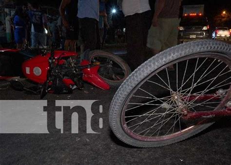 Ciclista Ebrio Provoca Accidente En Las Playitas Comarca De Ciudad