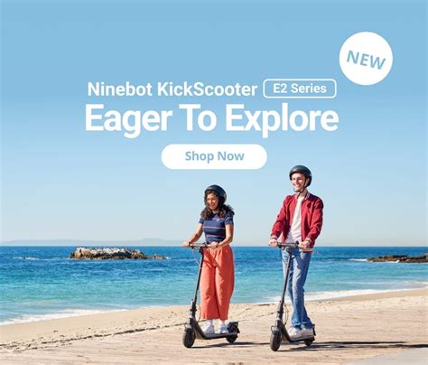 Segway Official Store | Electric Scooters and Rideables