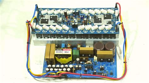 germanynews02: [38+] 2000w 1200w Power Amplifier Circuit Diagram