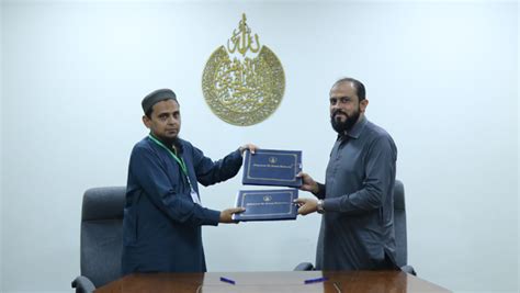 Skills360 Signs Mou With Mohammad Ali Jinnah University To