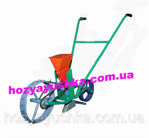 Сеялка ручная точного высева, цена 1450 грн - Prom.ua (ID#655031207)