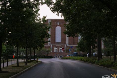 Penn State History Lesson: On-Campus Building Names | Onward State