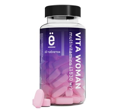 Купить Vita Woman 60 таб