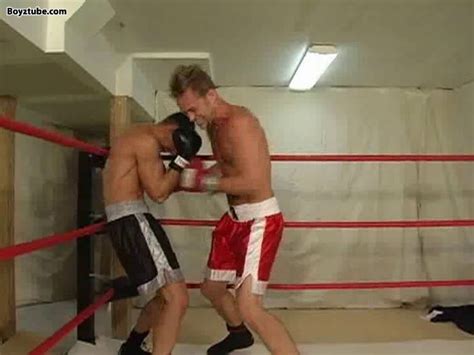 Gay Boxing No Rules Boxing Flash Versus Mitch Styles