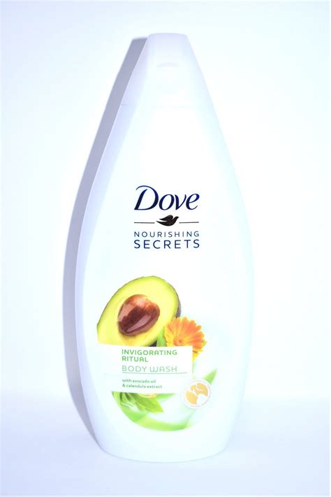 Dove Nourishing Secrets Invigorating Ritual Body Wash Ml