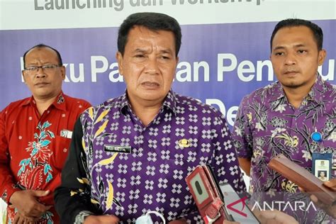 Pemkab Tangerang Rencanakan Pilkades Desa Pada September Antara